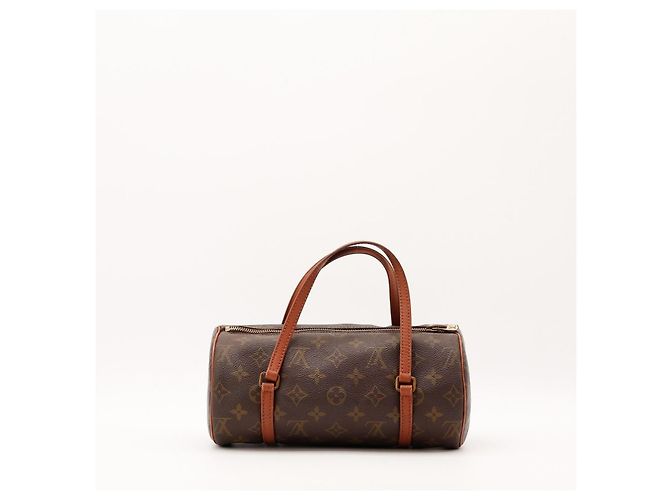 Louis Vuitton Monogram Papillon 30 Marrom - vista 3