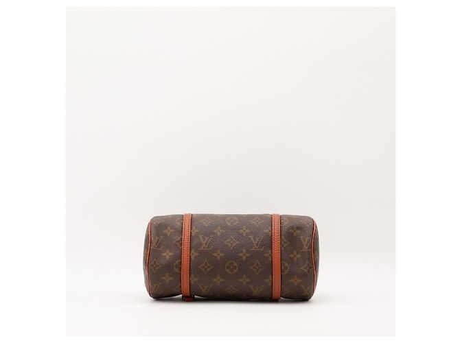Louis Vuitton Monogram Papillon 30 Marrom - vista 5