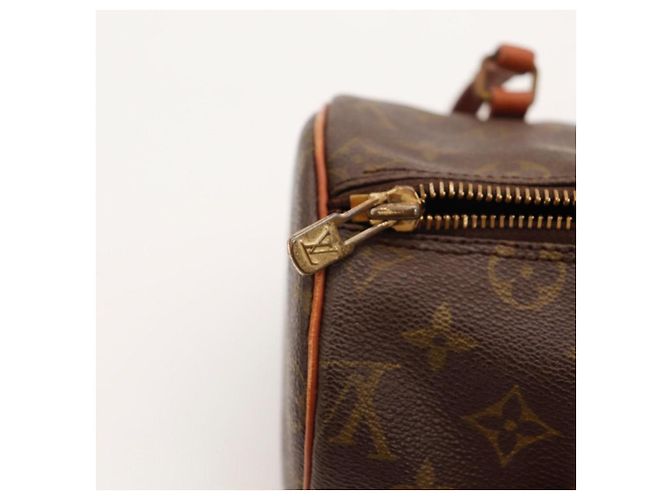 Louis Vuitton Monogram Papillon 30 Marrom - vista 6