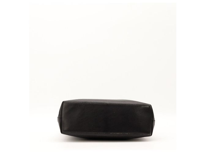 Bolsa Hobo Gucci Bamboo Preto - vista 5