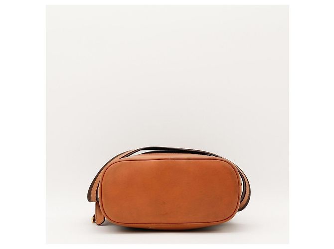 Céline Bolso Bucket Celine Monogram Castaño Monograma - vista 5