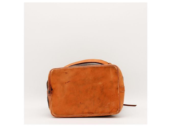 Borsa a secchiello Louis Vuitton Monogram Noe Marrone Monogramma - vista 5