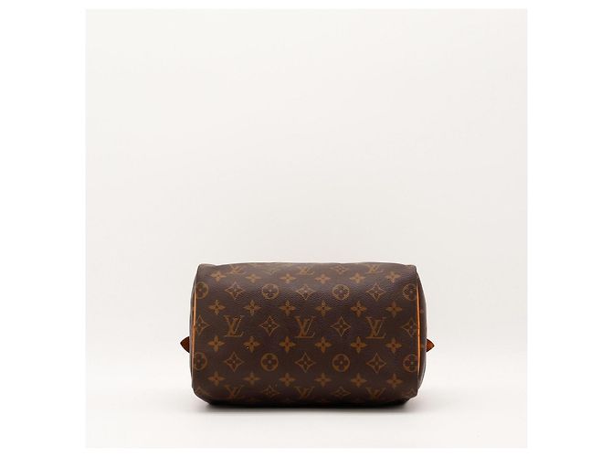 Sac à main Louis Vuitton Speedy 25 Monogram Canvas Marron Monogramme - vue 6