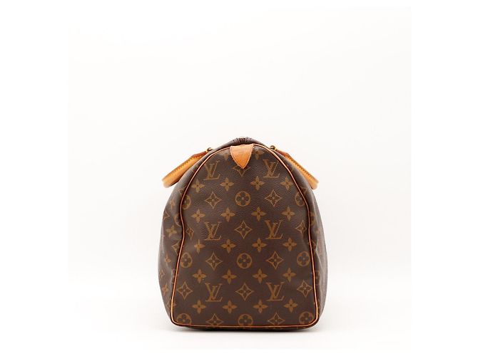Sac à main Louis Vuitton Speedy 40 Monogram Canvas Marron Monogramme - Ansicht 5