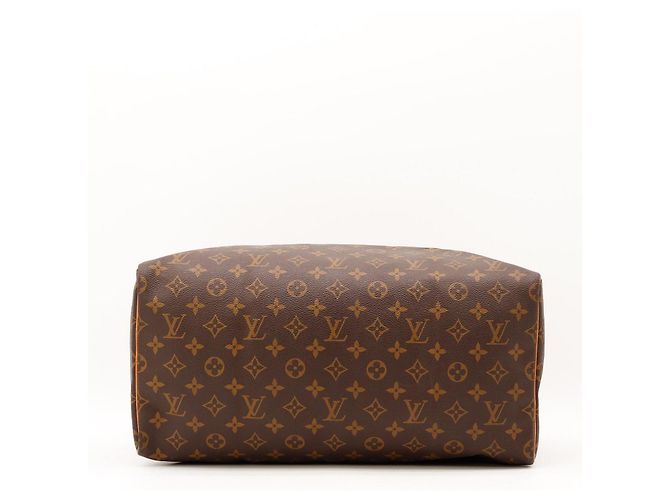 Sac à main Louis Vuitton Speedy 40 Monogram Canvas Marron Monogramme - Ansicht 6