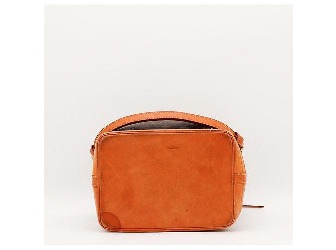Louis Vuitton Monogram Noe Beuteltasche Braun - Ansicht 5