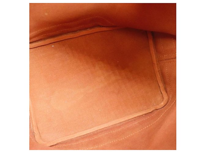 Bolso Bucket Louis Vuitton Monogram Noe Castaño Monograma - vista 11