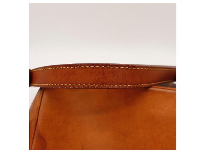 Louis Vuitton Monogram Noe Beuteltasche Braun Monogramm - Ansicht 9