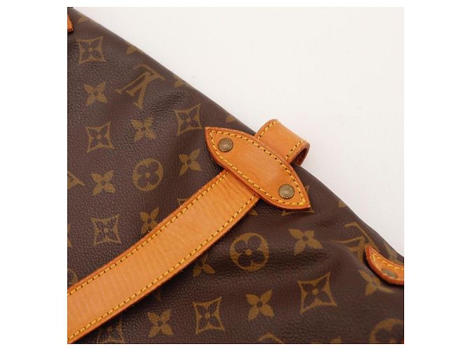 Louis Vuitton Monogram Canvas Reporter PM Tasche Braun Monogramm - Ansicht 8