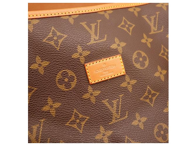 Louis Vuitton Monogram Canvas Reporter PM Tasche Braun Monogramm - Ansicht 9