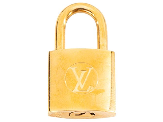 LOUIS VUITTON - Sac à bandoulière Cannes Louis Vuitton en toile enduite monogrammée reverse Marron - vue 6