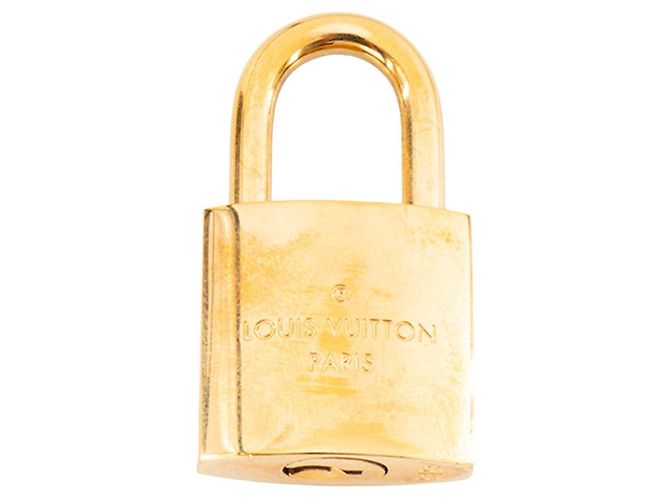 LOUIS VUITTON - Sac à bandoulière Cannes Louis Vuitton en toile enduite monogrammée reverse Marron - vue 7