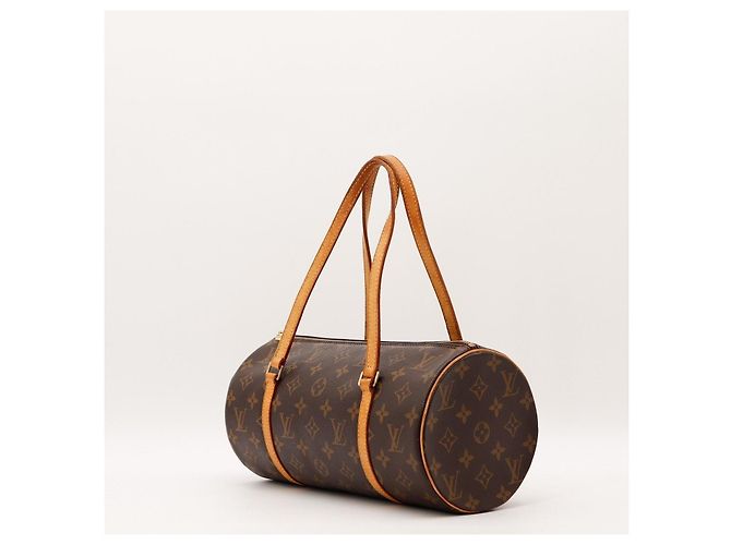 Louis Vuitton Monogram Papillon 30 Marron - vue 2