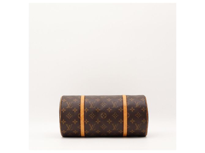Louis Vuitton Monogram Papillon 30 Marron - vue 5
