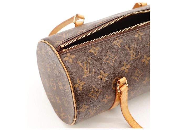 Louis Vuitton Monogram Papillon 30 Marron - vue 7