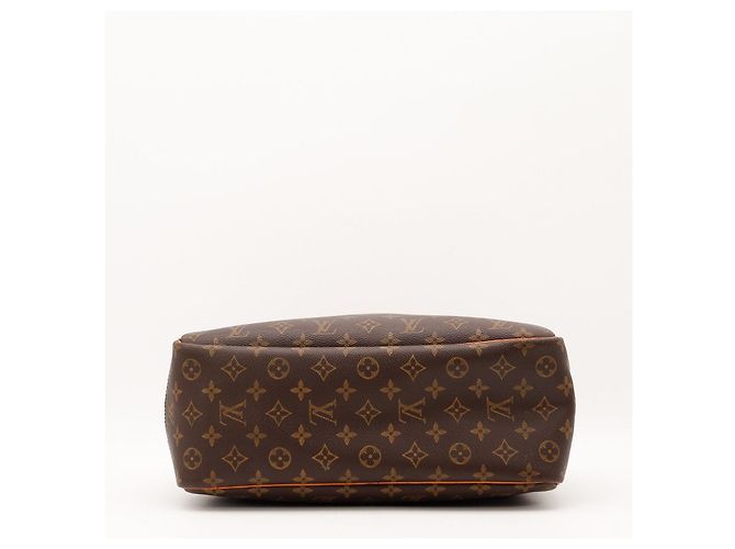 Louis Vuitton Monogram Canvas Keepall 50 Braun Monogramm - Ansicht 6