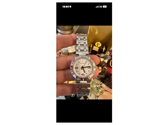 Pequignet Odéon Uhr 8881439CD - Ansicht 2