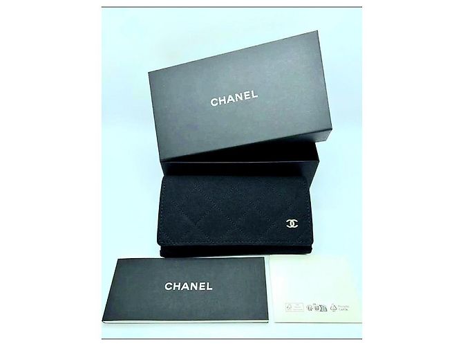 Occhiali da sole Chanel CC Tweed Oversized D'oro Verde scuro - vista 7