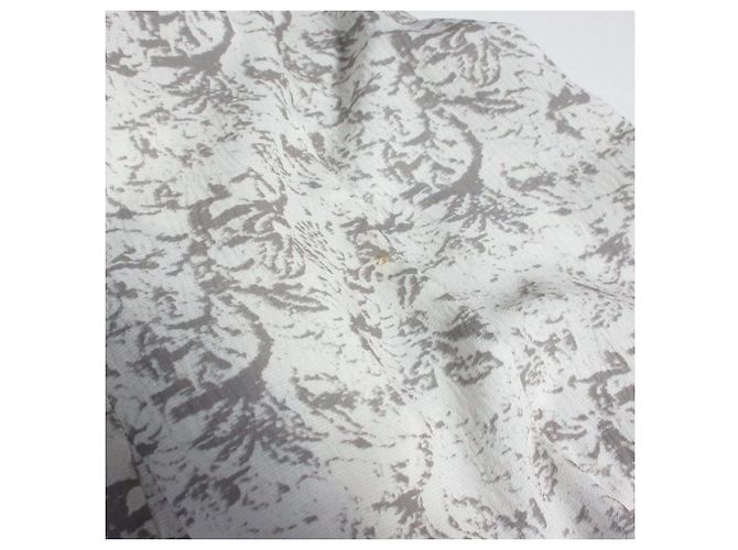 Autre Marque Vestido fruncido estampado Barie SNIDEL - vista 11