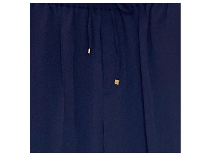Autre Marque ROPE PICNIC Stephanie Jogger-Hose Blau - Ansicht 2