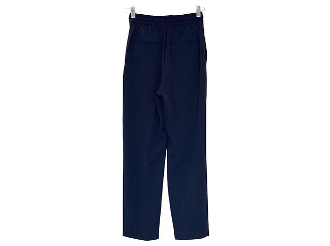 Autre Marque ROPE PICNIC Stephanie Jogger-Hose Blau - Ansicht 3