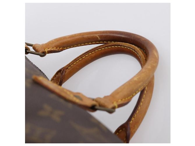 LOUIS VUITTON Monogram Speedy 30 Sac à main M41526 LV - vue 8