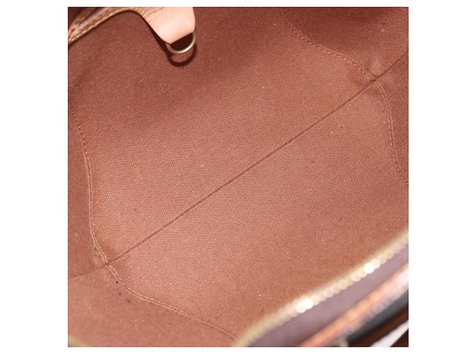 LOUIS VUITTON Monogram Ellipse PM Hand Bag M51127 LV - vue 10