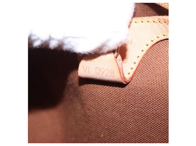 LOUIS VUITTON Monogram Ellipse PM Hand Bag M51127 LV - vue 11
