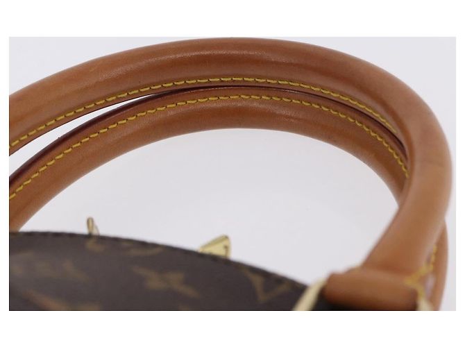 LOUIS VUITTON Monogram Ellipse PM Hand Bag M51127 LV - vue 14