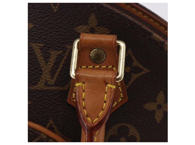 LOUIS VUITTON Monogram Ellipse PM Hand Bag M51127 LV - vue 16