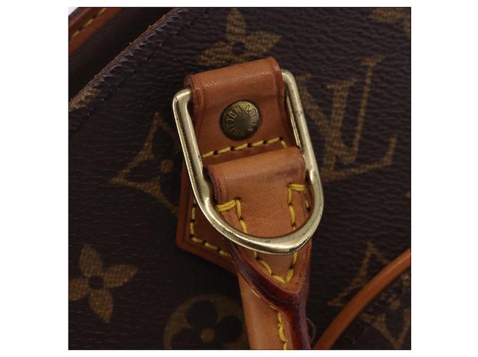 LOUIS VUITTON Monogram Ellipse PM Hand Bag M51127 LV - vue 17