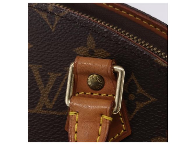 LOUIS VUITTON Monogram Ellipse PM Hand Bag M51127 LV - vue 18
