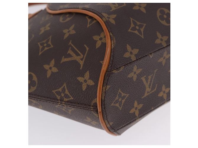 LOUIS VUITTON Monogram Ellipse PM Hand Bag M51127 LV - vue 19