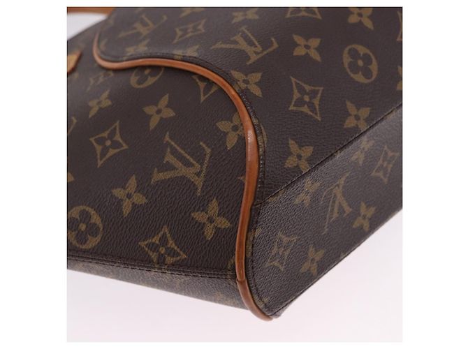 LOUIS VUITTON Monogram Ellipse PM Hand Bag M51127 LV - vue 21