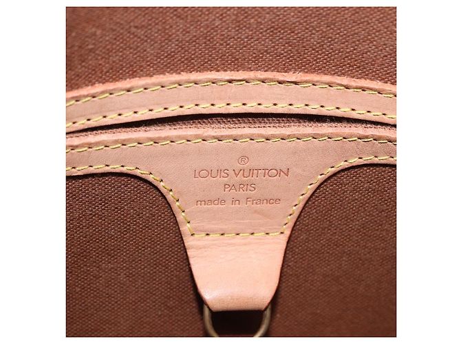 LOUIS VUITTON Monogram Ellipse PM Hand Bag M51127 LV - vue 24