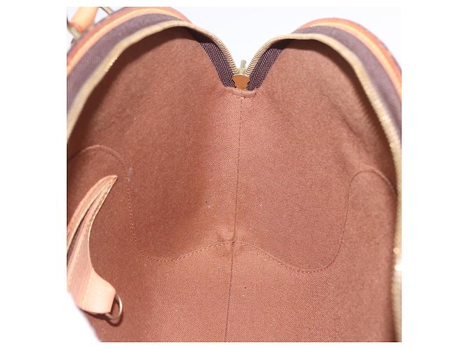 LOUIS VUITTON Monogram Ellipse PM Hand Bag M51127 LV - vue 25