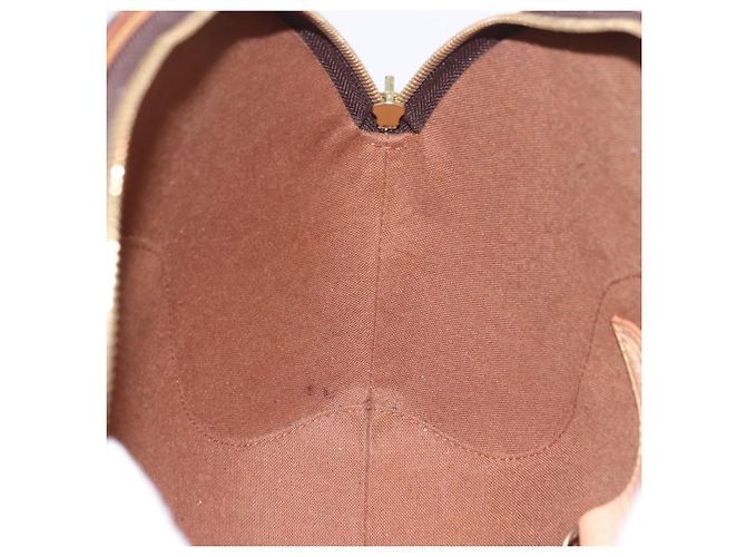 LOUIS VUITTON Monogram Ellipse PM Hand Bag M51127 LV - vue 26
