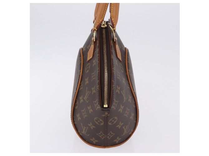 LOUIS VUITTON Monogram Ellipse PM Hand Bag M51127 LV - vue 3