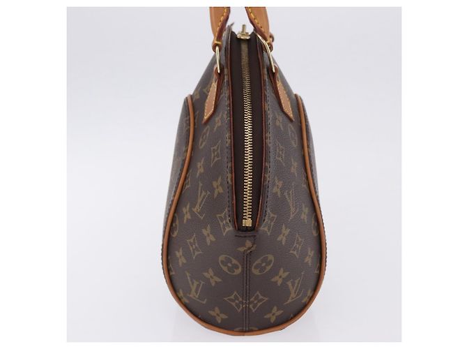 LOUIS VUITTON Monogram Ellipse PM Hand Bag M51127 LV - vue 4