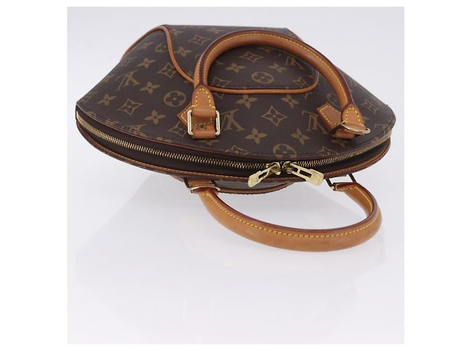 LOUIS VUITTON Monogram Ellipse PM Hand Bag M51127 LV - vue 6
