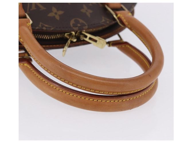 LOUIS VUITTON Monogram Ellipse PM Hand Bag M51127 LV - vue 7