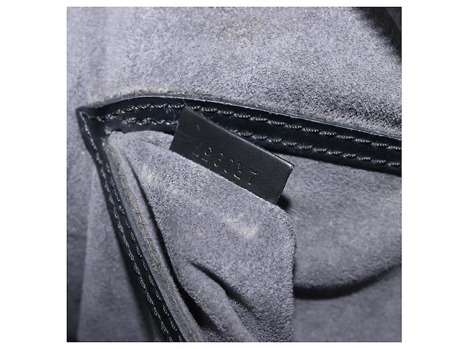 LOUIS VUITTON Epi Alma Hand Bag Noir Black M52142 LV - vista 12
