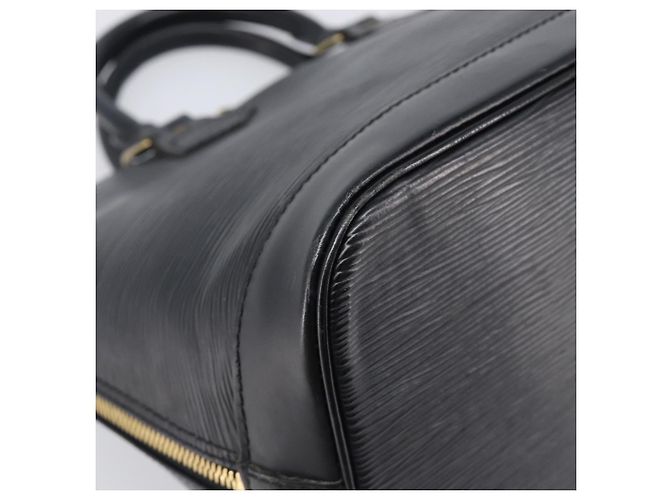 LOUIS VUITTON Epi Alma Hand Bag Noir Black M52142 LV - vista 14