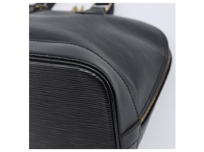 LOUIS VUITTON Epi Alma Hand Bag Noir Black M52142 LV - vista 15