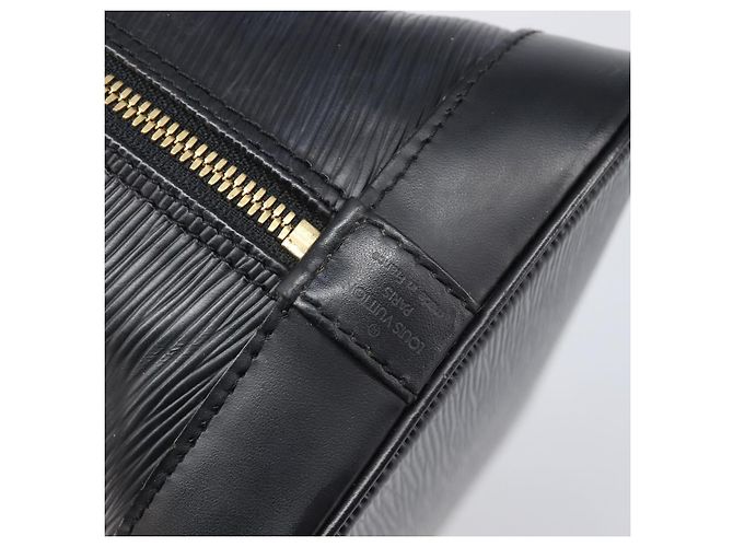 LOUIS VUITTON Epi Alma Hand Bag Noir Black M52142 LV - vista 17