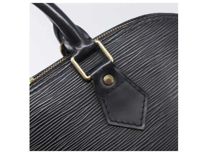 LOUIS VUITTON Epi Alma Hand Bag Noir Black M52142 LV - vista 18