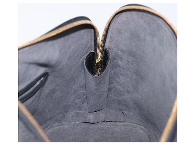LOUIS VUITTON Epi Alma Hand Bag Noir Black M52142 LV - vista 19