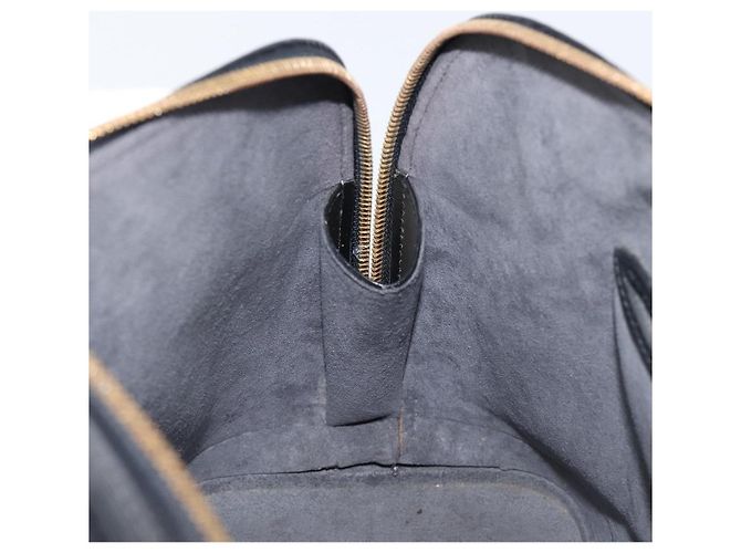 LOUIS VUITTON Epi Alma Hand Bag Noir Black M52142 LV - vista 20