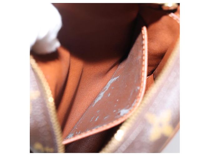 LOUIS VUITTON Bolso de hombro Monogram Danube M45266 LV - vista 11