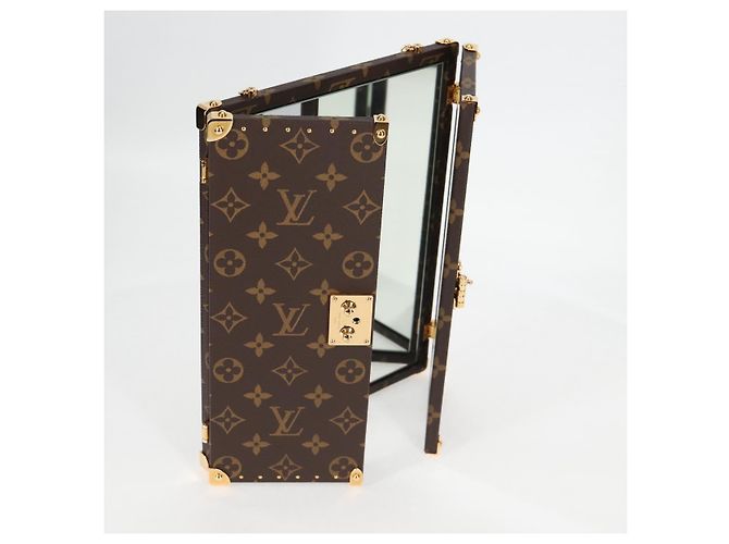 LOUIS VUITTON Monogram Home Mirror Mirror GI0554 LV - Ansicht 11